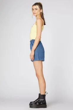 Women Dangerfield Knitwear & Cardis*Caposhi Knitted Sleeveless Top