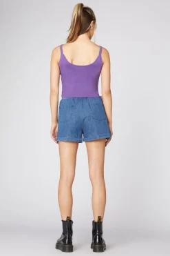 Women Dangerfield Knitwear & Cardis*Caposhi Knitted Sleeveless Top