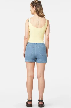 Women Dangerfield Knitwear & Cardis*Caposhi Knitted Sleeveless Top