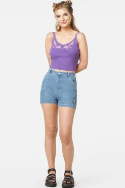 Women Dangerfield Knitwear & Cardis*Caposhi Knitted Sleeveless Top