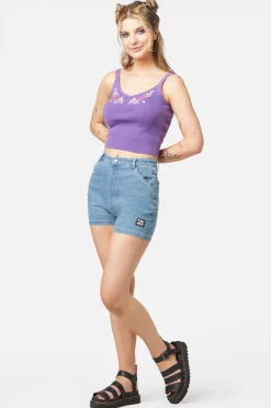 Women Dangerfield Knitwear & Cardis*Caposhi Knitted Sleeveless Top