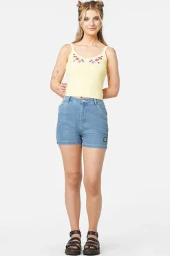 Women Dangerfield Knitwear & Cardis*Caposhi Knitted Sleeveless Top