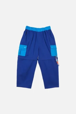 Kids Dangerkids Bottoms*Cargo Zip Off Kids Pants