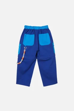 Kids Dangerkids Bottoms*Cargo Zip Off Kids Pants