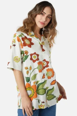 Women Princess Highway Blouses & Tops*Carmen Everyone Shirt