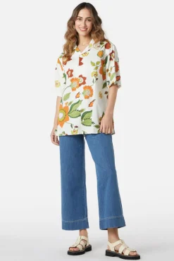 Women Princess Highway Blouses & Tops*Carmen Everyone Shirt