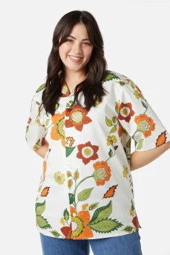 Women Princess Highway Blouses & Tops*Carmen Everyone Shirt