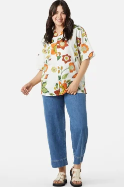 Women Princess Highway Blouses & Tops*Carmen Everyone Shirt