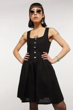 Women Dangerfield Corsets & Harnesses*Carpe Diem Corset Dress
