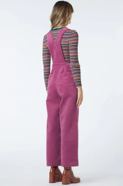 Women Princess Highway Pants & Jumpsuits*Casey Cord Overalls