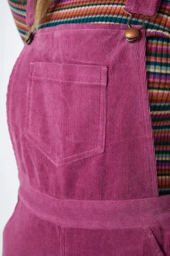 Women Princess Highway Pants & Jumpsuits*Casey Cord Overalls