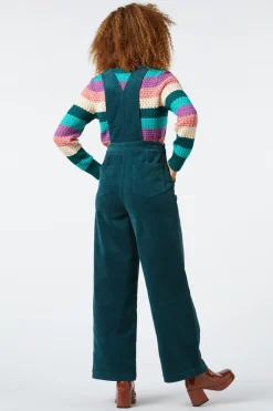 Women Princess Highway Pants & Jumpsuits*Casey Cord Overalls