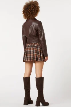 Women Princess Highway Jackets & Coats*Cassidy Pleather Jacket