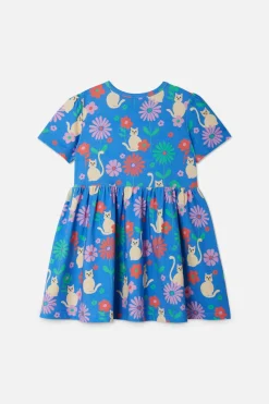 Kids Princess Highway Kids Dresses & Pinafores*Cat Garden Kids Dress