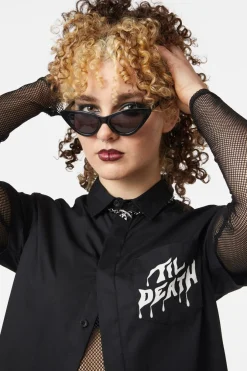 Accessories Dangerfield Sunglasses & Eyewear*Cats Eye Sunglasses