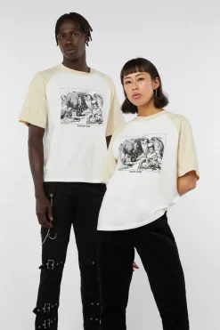 Men Dangerfield Shirts & Tees*Caucus Race Tee