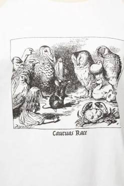 Men Dangerfield Shirts & Tees*Caucus Race Tee