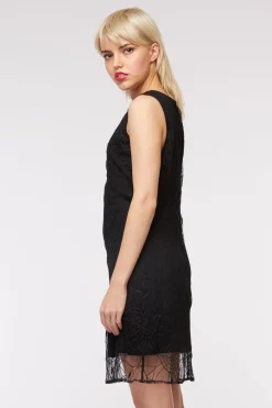 Women Black Friday Dresses & Pinafores*Caught In My Web Dress