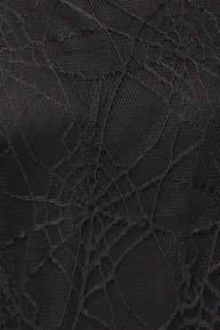 Women Black Friday Dresses & Pinafores*Caught In My Web Dress