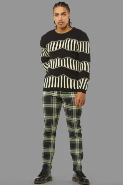 Men Black Friday Jumpers & Knits*Caution Knit