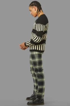 Men Black Friday Jumpers & Knits*Caution Knit