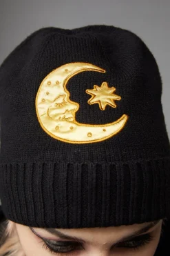 Accessories Black Friday Hats*Celestial Applique Beanie