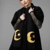 Accessories Black Friday Scarves & Bandanas*Celestial Applique Knit Scarf