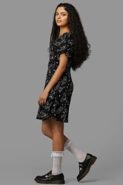 Women Black Friday Dresses & Pinafores*Celestial Cat Dress