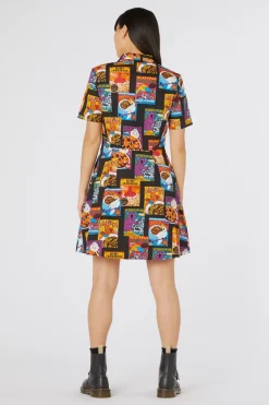 Women Dangerfield Dresses & Pinafores*Cereal Cotton Shirt Dress