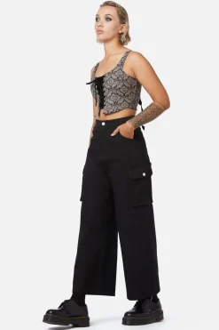 Women Dangerfield Blouses & Tops*Ceremonial Lace Up Corset