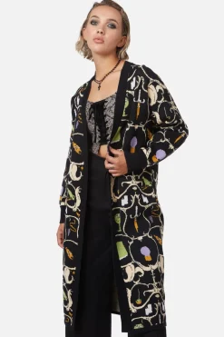 Women Dangerfield Knitwear & Cardis*Ceremonial Long Cardigan