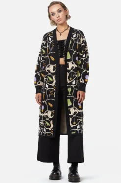 Women Dangerfield Knitwear & Cardis*Ceremonial Long Cardigan