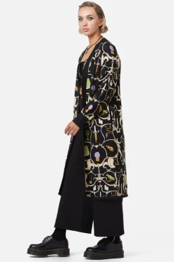 Women Dangerfield Knitwear & Cardis*Ceremonial Long Cardigan