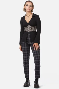 Women Dangerfield Corsets & Harnesses*Ceremonial Underbust Corset