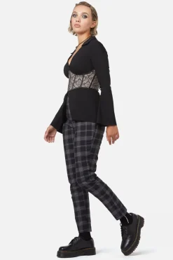 Women Dangerfield Corsets & Harnesses*Ceremonial Underbust Corset