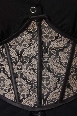 Women Dangerfield Corsets & Harnesses*Ceremonial Underbust Corset