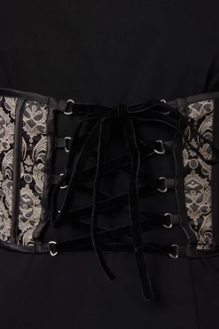 Women Dangerfield Corsets & Harnesses*Ceremonial Underbust Corset