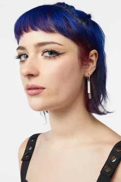 Accessories Dangerfield Jewellery*Chain Huggie Earrings