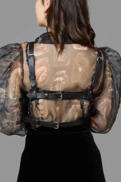 Accessories Black Friday Belts & Harnesses*Chain Tassel Harness