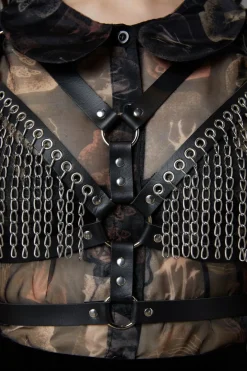 Accessories Black Friday Belts & Harnesses*Chain Tassel Harness