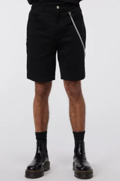 Men Dangerfield Pants & Shorts*Chain Trim Shorts