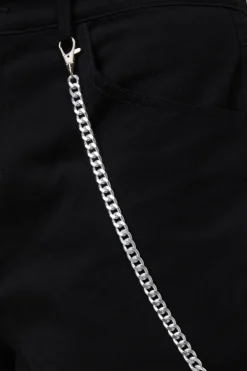 Men Dangerfield Pants & Shorts*Chain Trim Shorts