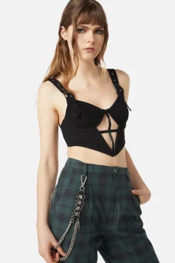 Accessories Dangerfield Jewellery*Chain With Pierced Pu