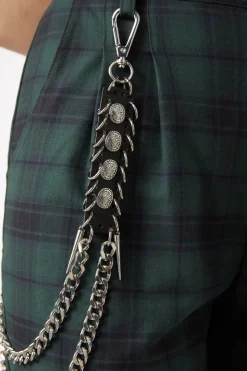 Accessories Dangerfield Jewellery*Chain With Pierced Pu