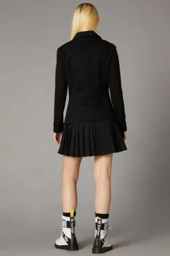 Women Black Friday Jackets & Coats*Chained Up Fitted Jacket