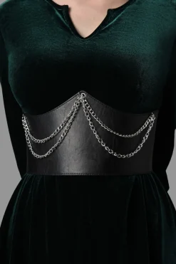 Accessories Black Friday Belts & Harnesses*Chained Up Waist Belt