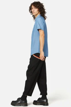 Men Dangerfield Shirts & Tees*Chambray Rainbow Shirt