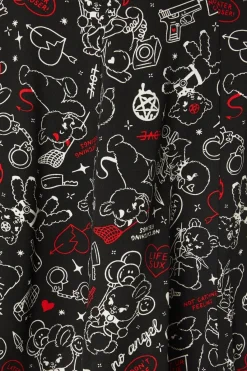 Women Black Friday Skirts & Skorts*Chaotic Skirt