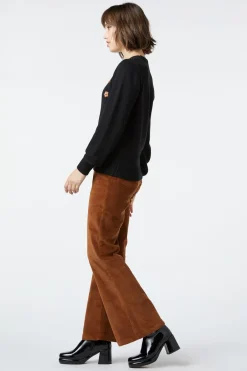 Women Princess Highway Knitwear & Cardis*Charlotte Embroidered Sweater