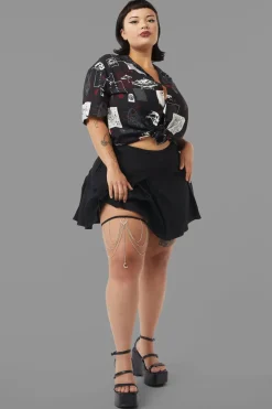 Accessories Black Friday Belts & Harnesses*Charmed Chains Garter